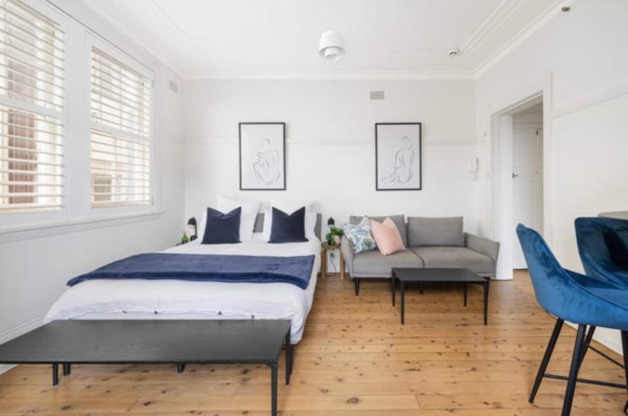 Art Deco Studio In The Heart Of Darlinghurst Sydney Exterior foto