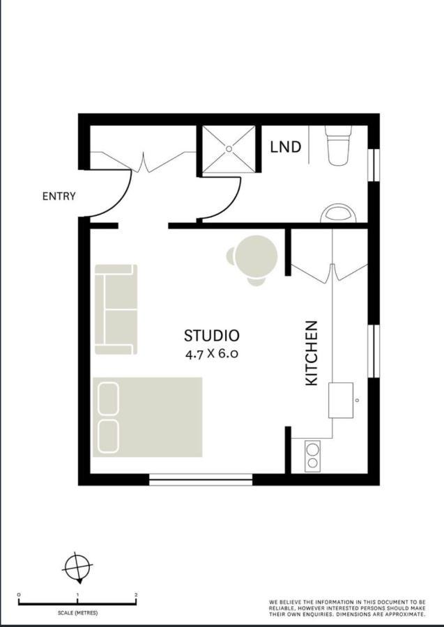 Art Deco Studio In The Heart Of Darlinghurst Sydney Exterior foto