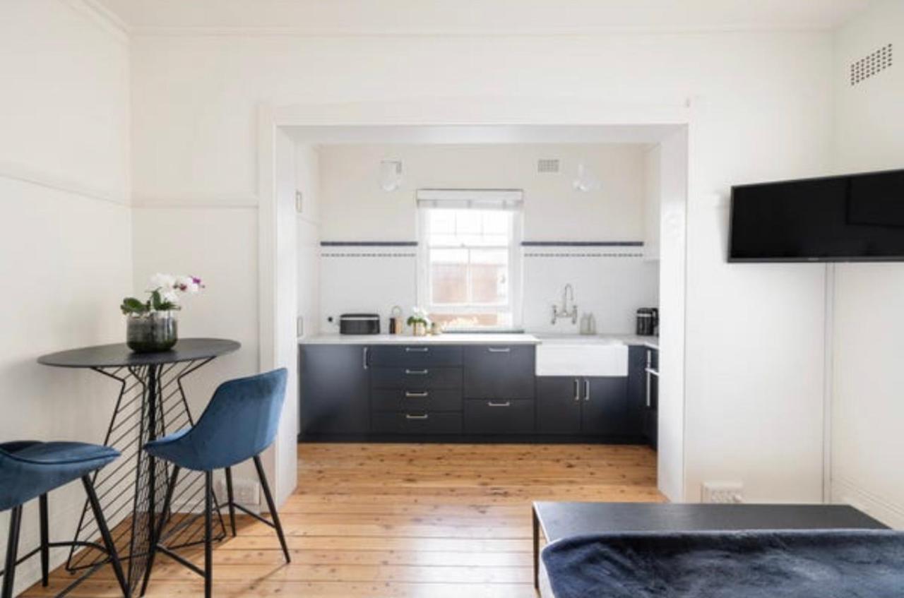 Art Deco Studio In The Heart Of Darlinghurst Sydney Exterior foto