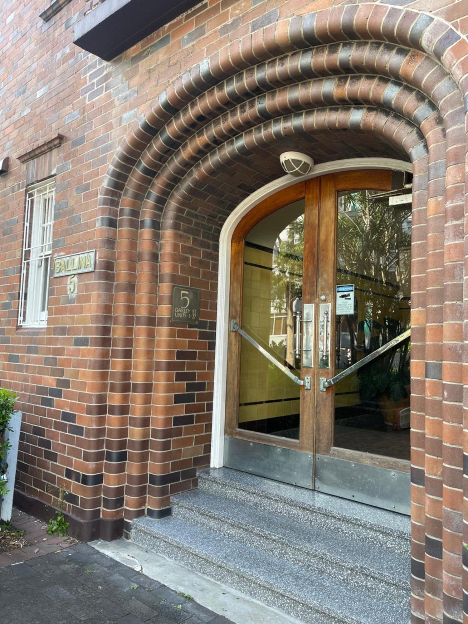 Art Deco Studio In The Heart Of Darlinghurst Sydney Exterior foto